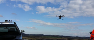 Our XR6 Hexacopter can capture sharp and high quality images to create plans for sites of any size