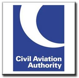 Civil Aviation Authority approved