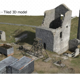 3D Model data capture using Smart Oblique Image Capture