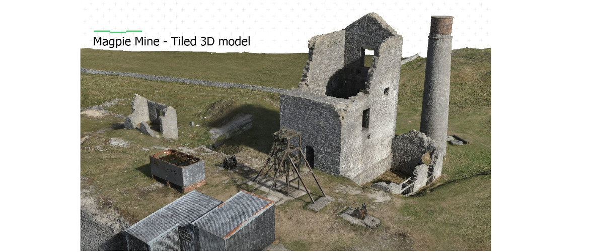 3D Model data capture using Smart Oblique Image Capture
